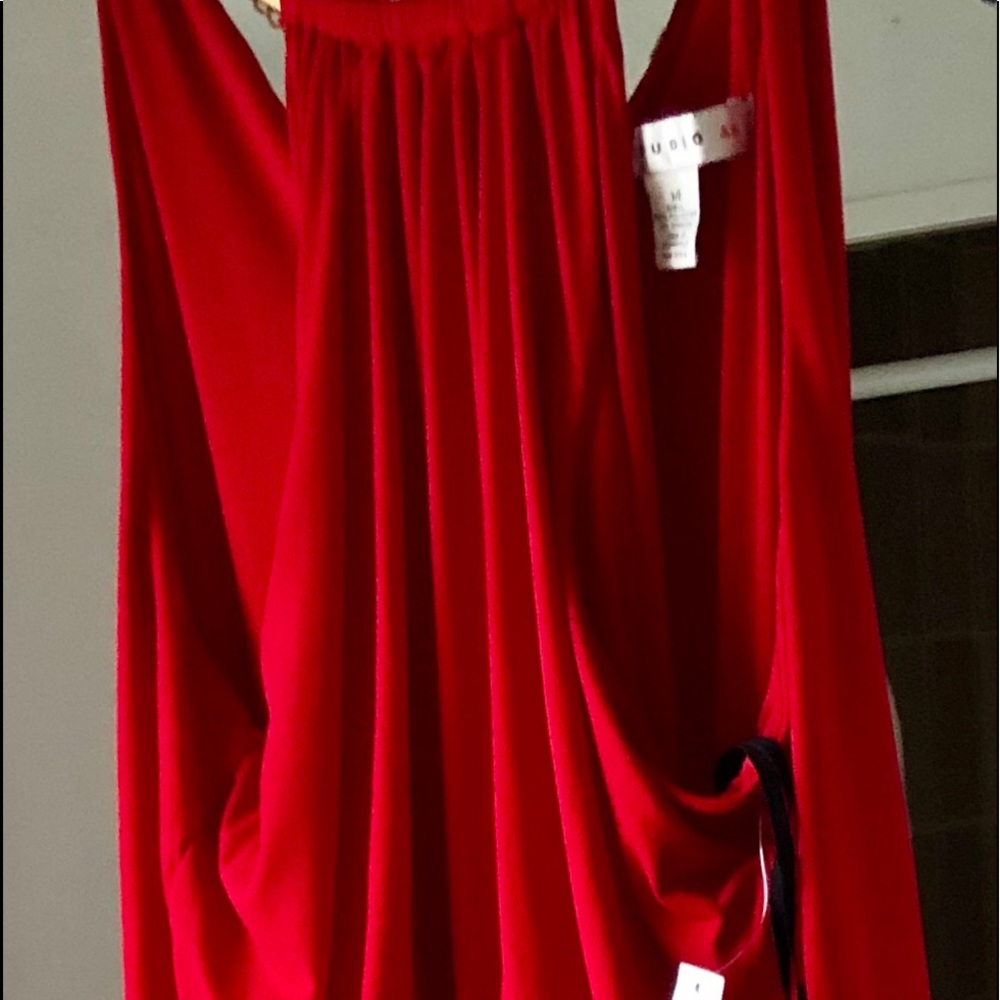 Red Sexy Dress